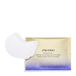 Shiseido - Vital Perfection Uplifting & Firming Express Eye Mask